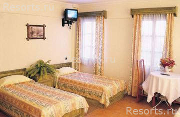 Delfi Hotel 12